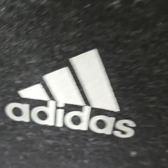 Adidas Black Long Sleeve Top - Picture 5 of 7